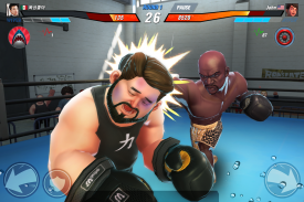 Boxing Star screenshot 1