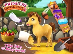 Princess Horse Club 3 screenshot 9