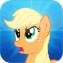 AppleJack Pony Memory Icon