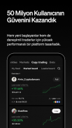 OKX: Bitcoin ve Kripto Para Al screenshot 11