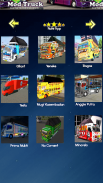 Mod Truck Oleng Mabar Bussid screenshot 4