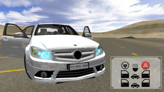 C180 Driving Simulator screenshot 1