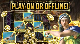 Slots Billionaire - Free Casino Slot Games! screenshot 4