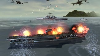 WARSHIP BATTLE:3D World War II screenshot 10