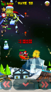 Santa Wars screenshot 7