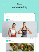 Kic: Health, Fitness & Recipes screenshot 2
