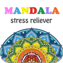 Mandala Stress Reliever