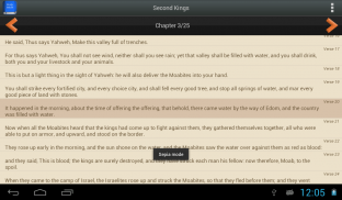 World English Bible PRO screenshot 11