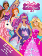 Barbie moda mágica -Disfrázate screenshot 5