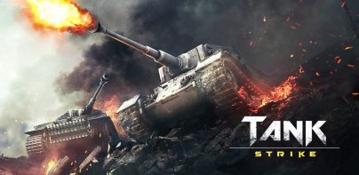 Tank Strike - battle online