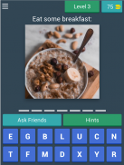 Quizz entre bestie Foods screenshot 7