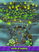 Zombie Towers screenshot 3