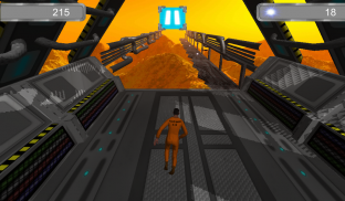 Sci-Fi Run screenshot 3