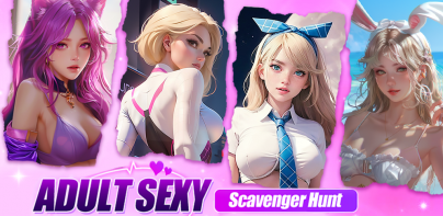 Adult Sexy Scavenger Hunt