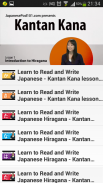 Learn Japanese Free screenshot 4