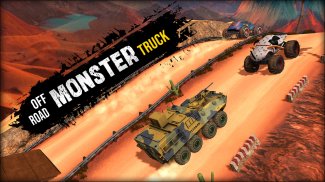 Offroad Monster Truck 2 screenshot 0