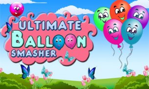 Ultimate Balloon Smasher Game screenshot 4