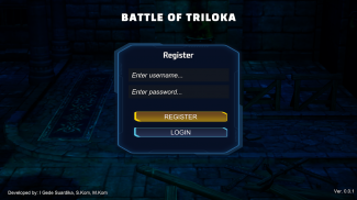 Battle of Triloka (Trial) screenshot 0