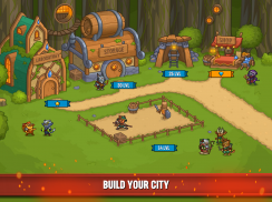 Magic Camp Defense screenshot 12