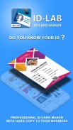 idLab - Online id card printing screenshot 0