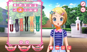 Tata Pakaian Anime screenshot 6