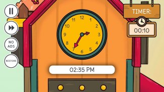 Set The Clock Game screenshot 2
