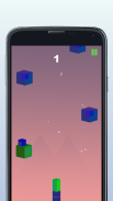 Jump Cube 3D screenshot 4