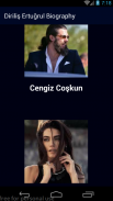 Diriliş Ertuğrul Drama Biography screenshot 0