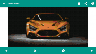 Пиксель арт для Майнкрафт screenshot 0