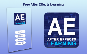 Learn After Effects : Free Video Lectures - 2020 screenshot 0