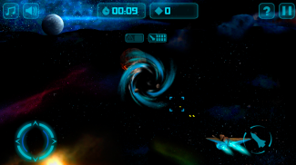 Galaxy Flight Trooper screenshot 2