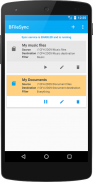 BFileSync screenshot 0