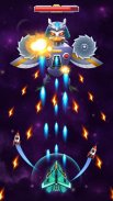 Chicken Attack: Galaxy Shooter screenshot 4