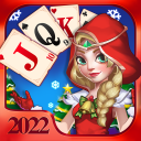 Solitaire Tripeaks Magic Games Icon