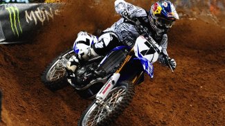 Motocross Race Wallpaper screenshot 15