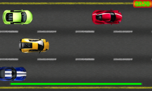 Street Race Swipe Racing Game screenshot 0
