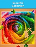 Jigsaw Puzzle: Crea Immagini con Animali Magici screenshot 2
