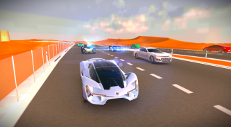 Police speed ​​Chase screenshot 8