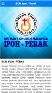 BCM IPOH PERAK screenshot 4