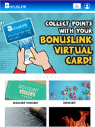 BonusLink –Lifestyle & Loyalty screenshot 1