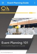 Event Planning Guide screenshot 0