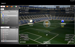 iClub Manager 2: football mana screenshot 0