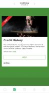 Credit history screenshot 3