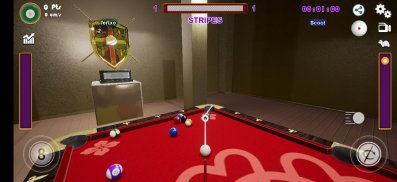 Billiards Game screenshot 23