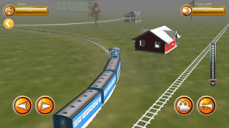 gerçek tren simülatör screenshot 4