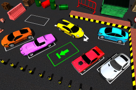 Car Parking Simulator 3D Games screenshot 7