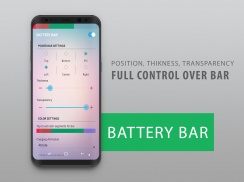 Power Bar - Battery Bar Free - Energy Bar screenshot 7