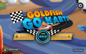 Goldfish Go-Karts screenshot 5
