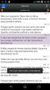 Bíblia em Português Almeida screenshot 14