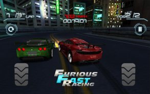 Furious Speedy Racing screenshot 0